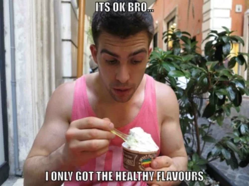 Prepara Un Deliciososo Helado Lleno de Proteínas