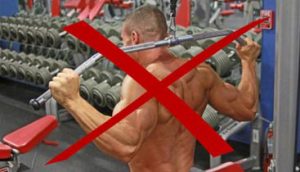 ¿Cuáles son los PEORES ejercicios que puedes hacer en el GYM? 1