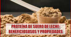 ¿Qué Suplementos tomar para aumentar masa muscular rápidamente? 22 Proteína de Suero de Leche: Beneficios, usos y propiedades ✅
