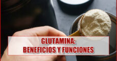 ¿Qué Suplementos tomar para aumentar masa muscular rápidamente? 21 L-Glutamina: Beneficios y funciones ¿Sirve para ganar masa muscular?
