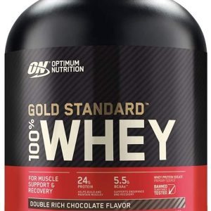 Gold Standard - Whey Proteína Doble Chocolate