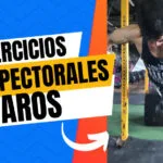 5 Ejercicios para Pecho con Aros