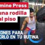 4 beneficios del Landmine Press