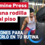 4 beneficios del Landmine Press